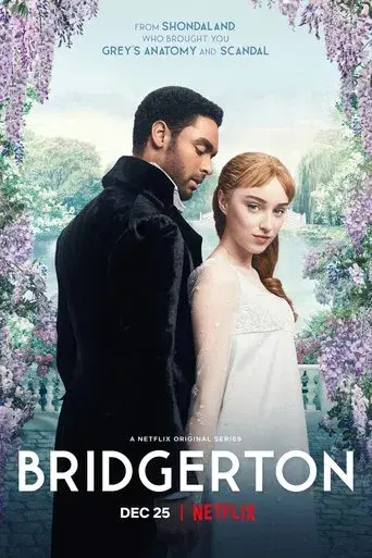 Los Bridgerton - Poster