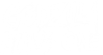 Godzilla Minus One - Logo