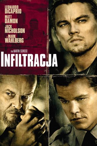 Infiltrados - Poster