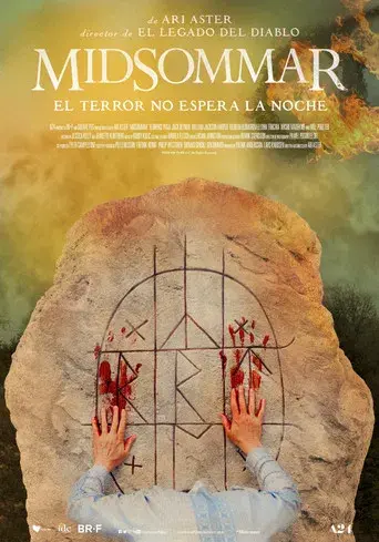 Midsommar - Poster