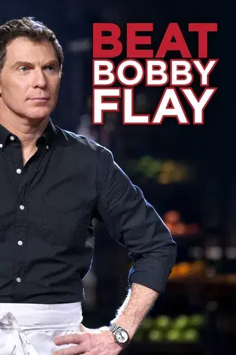 Beat Bobby Flay - Poster
