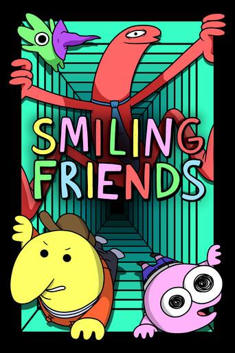 Smiling Friends - Poster