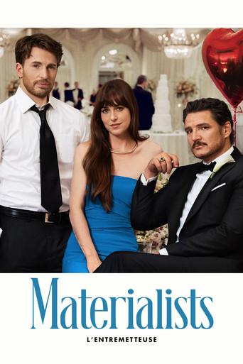 Materialistas - Poster