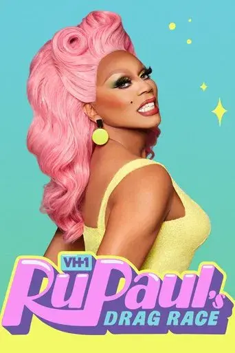 RuPaul: Reinas del drag - Poster
