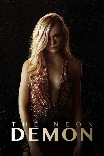 The Neon Demon - Poster