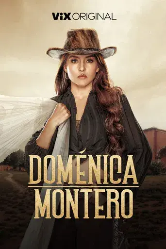 Doménica Montero - Poster