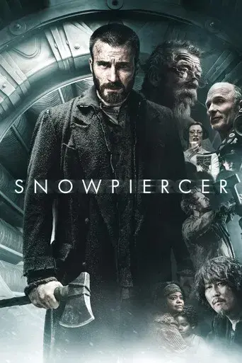 Rompenieves poster