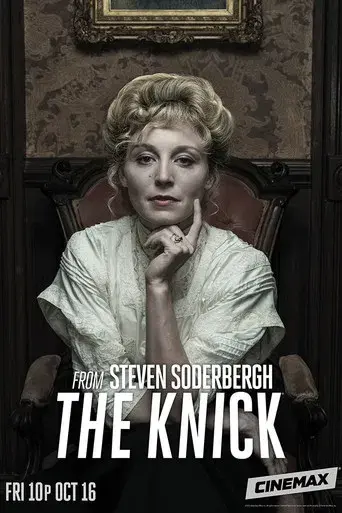 The Knick - Poster