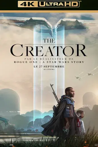 The Creator - Poster