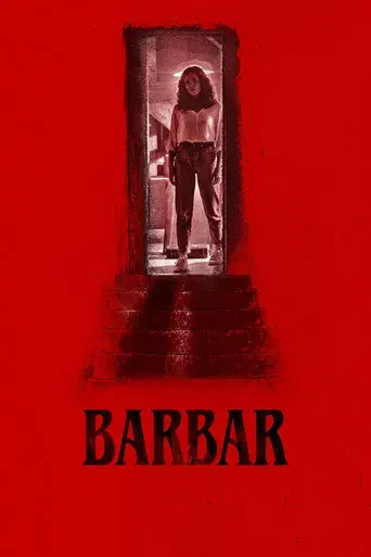 Barbarian - Poster