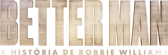 Better Man: La historia de Robbie Williams - Logo