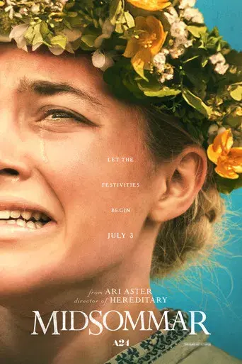 Midsommar - Poster