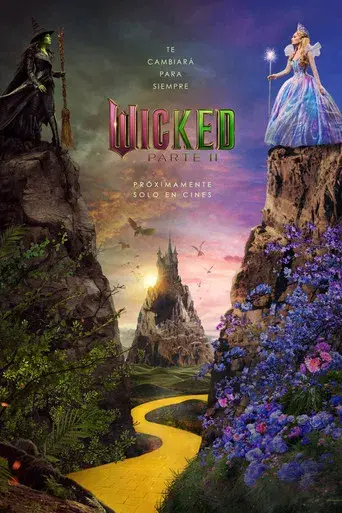 Wicked Parte II - Poster