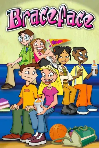 Braceface - Poster