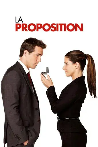 La proposición - Poster