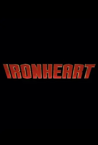 Ironheart - Poster