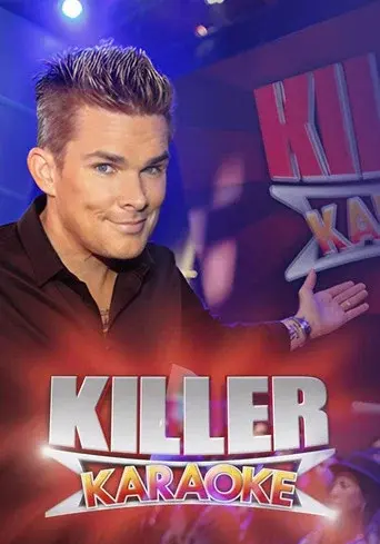 Killer Karaoke - Poster