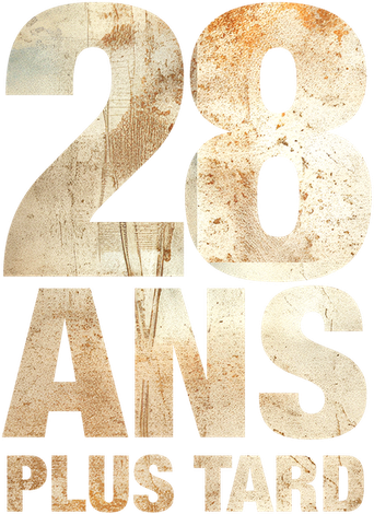 28 años después - Logo