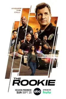 The Rookie - Poster