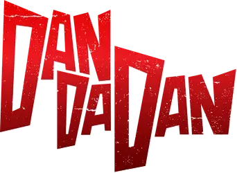 DAN DA DAN - Logo