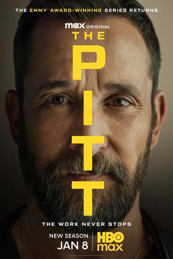 The Pitt - Poster