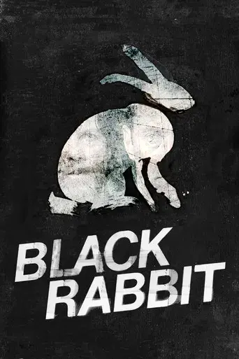 Black Rabbit - Poster