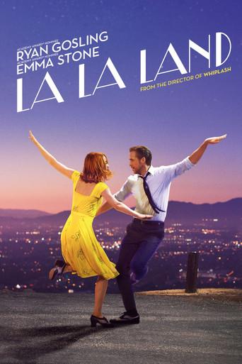 La ciudad de las estrellas (La La Land) - Poster