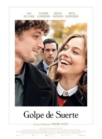 Golpe de Suerte - Poster