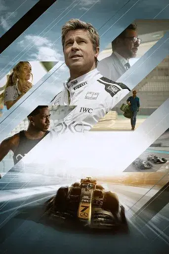 F1 la película - Poster
