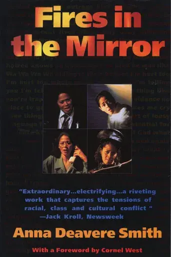 Fires in the Mirror - Poster