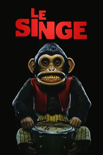 The Monkey - Poster