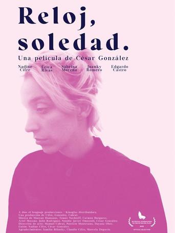 Reloj, soledad. - Poster