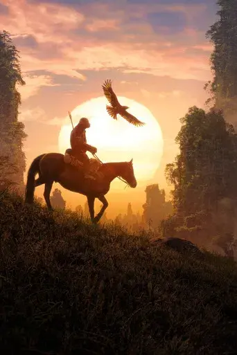 El reino del planeta de los simios - Poster