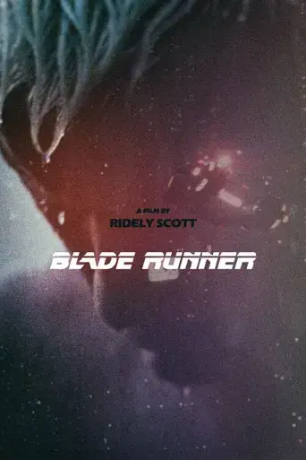 Blade Runner - Poster