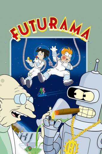 Futurama - Poster