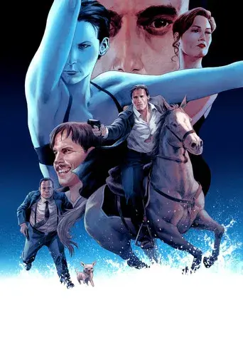 Mentiras arriesgadas - Poster