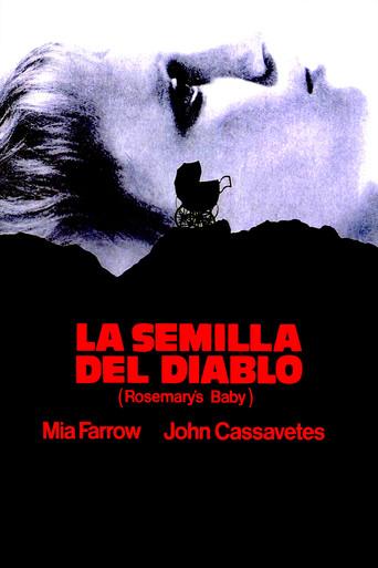 La semilla del diablo - Poster