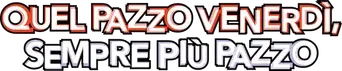 Ponte en mi lugar de nuevo - Logo