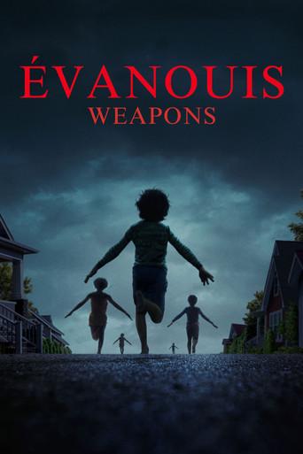 Weapons - Poster