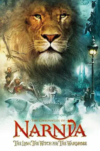 Las crónicas de Narnia: El león, la bruja y el armario - Poster