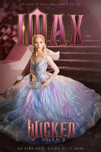 Wicked Parte II - Poster