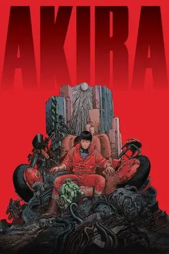 Akira - Poster