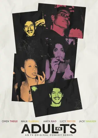 Adults - Poster