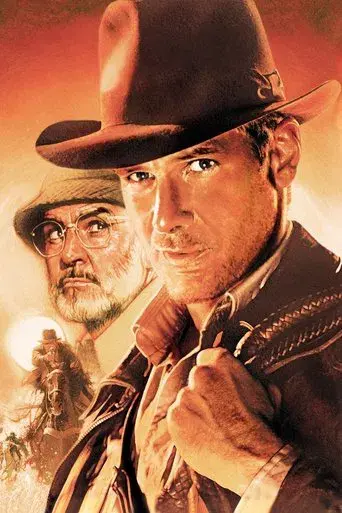 Indiana Jones y la última cruzada - Poster