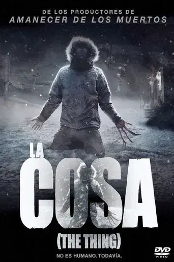 La cosa (The Thing) - Poster