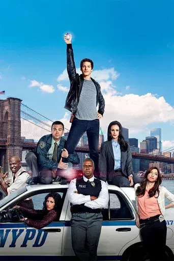 Brooklyn Nine-Nine - Poster