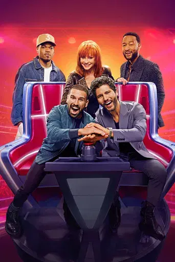 The Voice - Poster