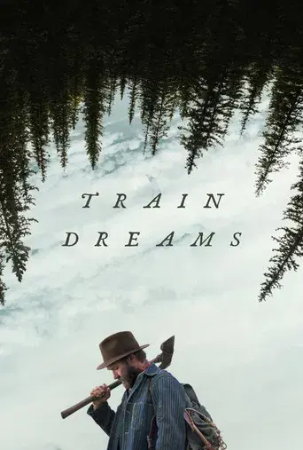 Sueños de trenes - Poster