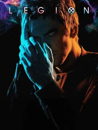 Legión - Poster