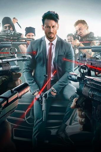 Heropanti 2 - Poster